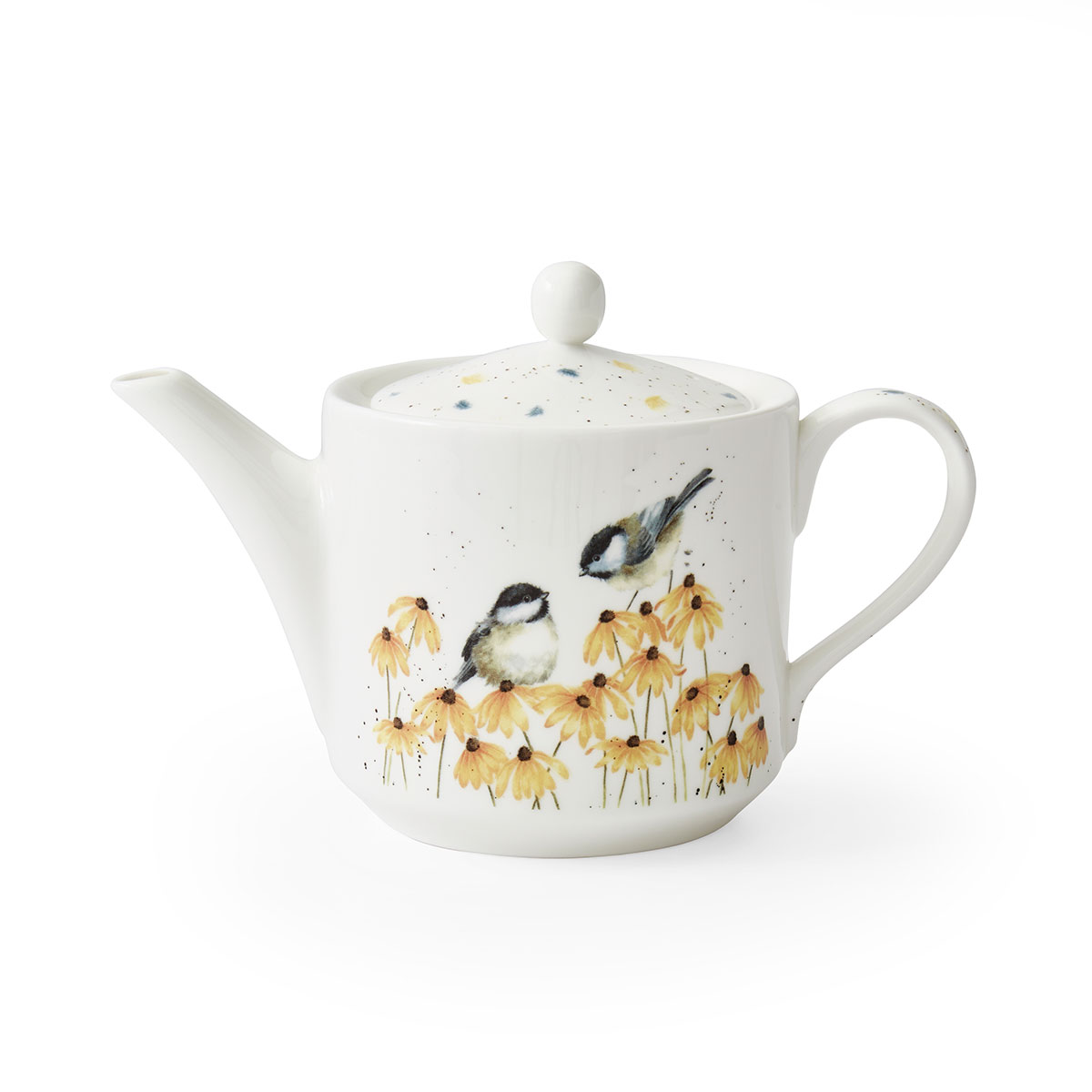 Wrendale Designs My Sweet Chickadee Teapot image number null